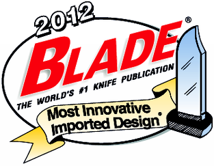 2012 Blade Most Innovative Imported Design