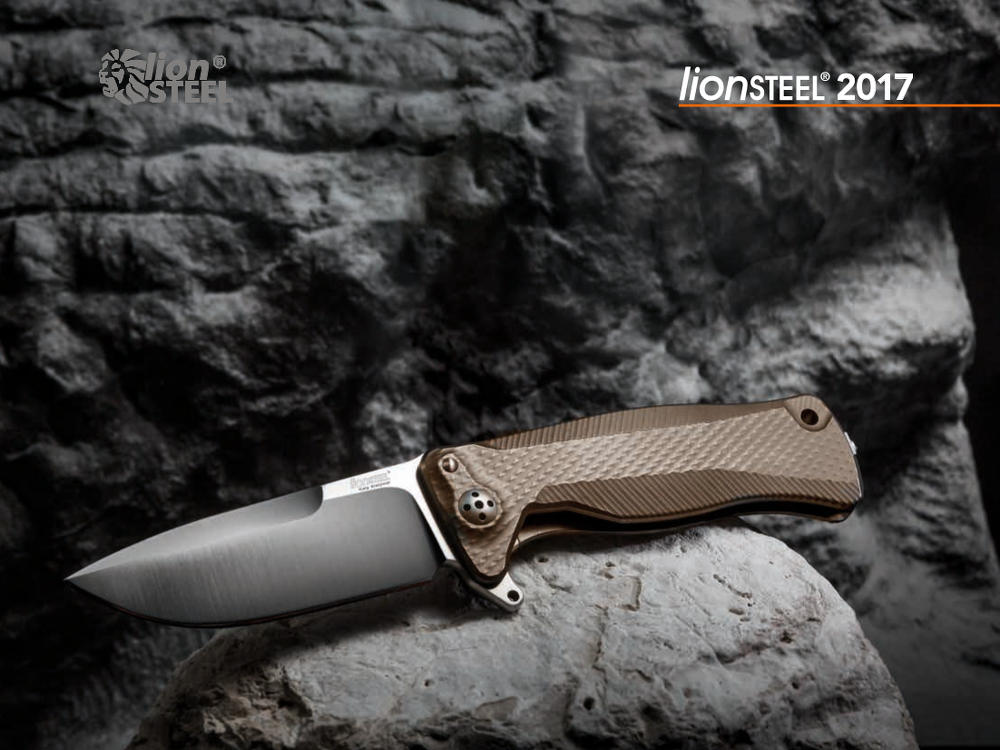 Catalogo 2017 - lionSTEEL